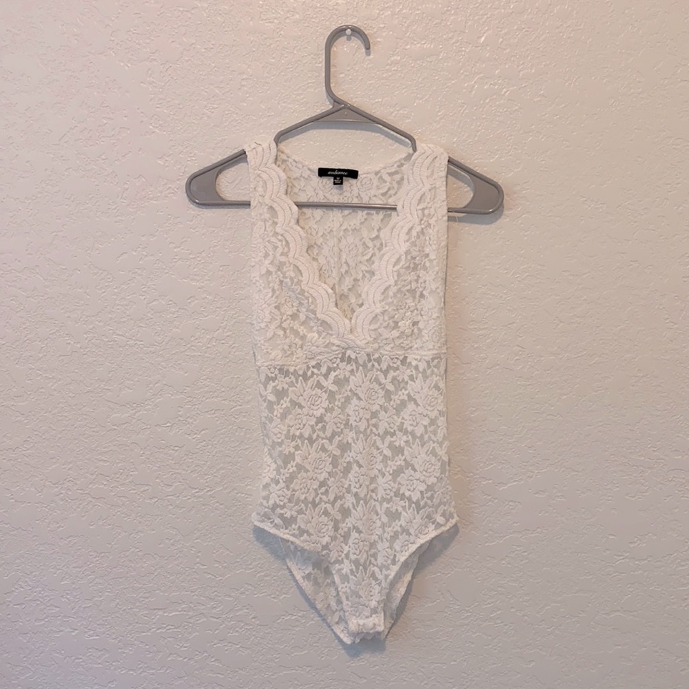 White Women’s Onesie